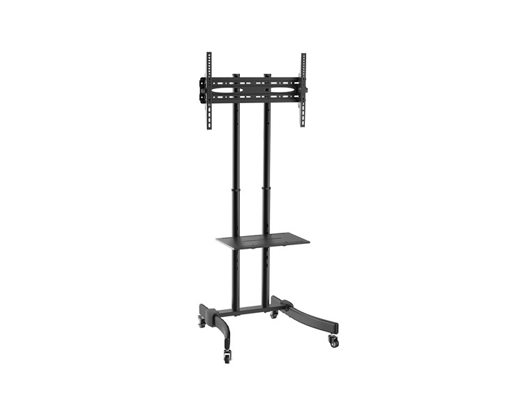 ტელევიზორის სადგამი: LogiLink BP0026 TV stand cart 37"-70" max. 40 kg