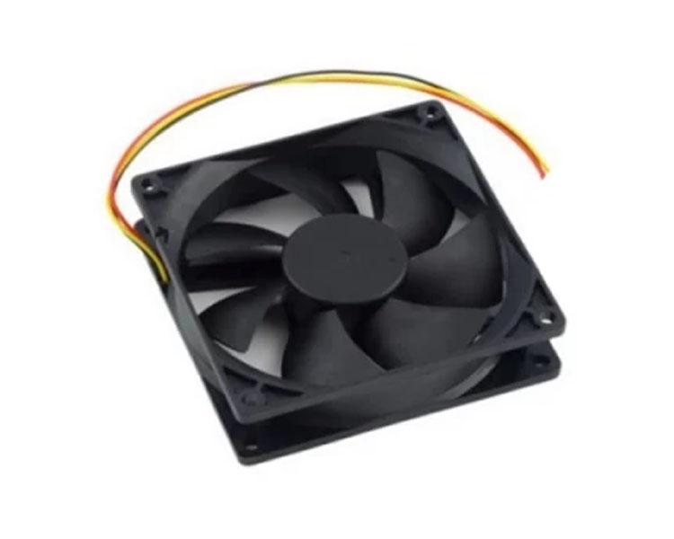 ქულერი: Golden Field 120mm black Case fan