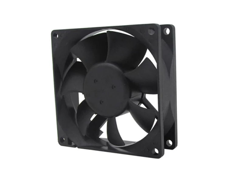 ქულერი: Golden Field 80mm black Case fan