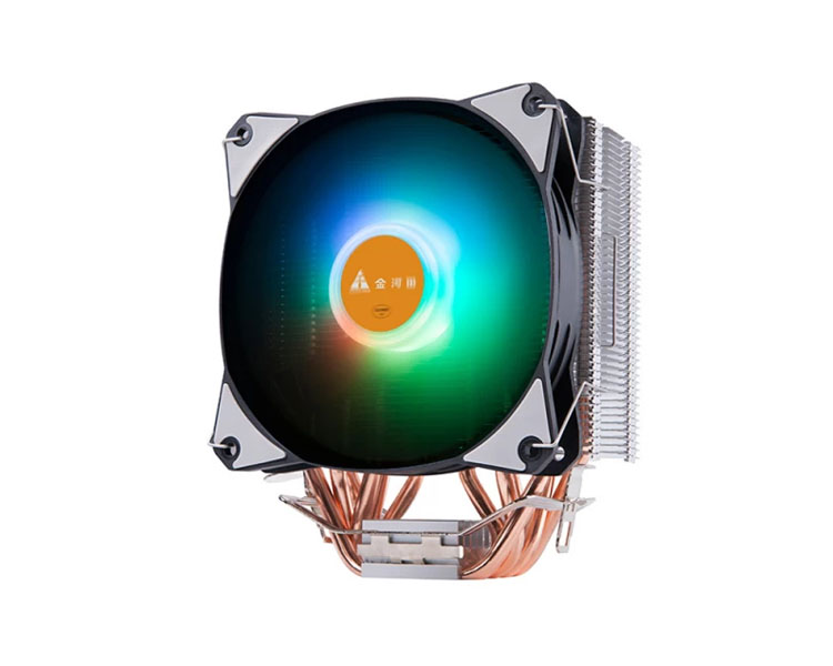 ქულერი: Golden Field S06 CPU Universal Cooler 170w