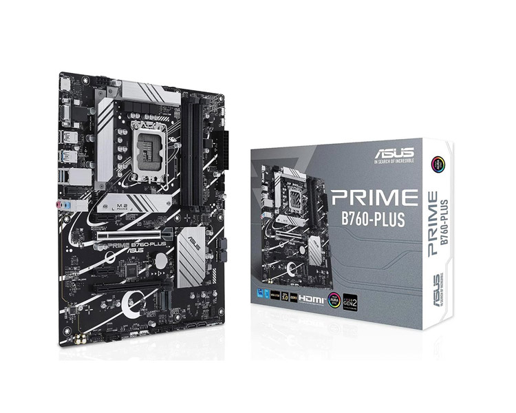 Asus PRIME B760-PLUS