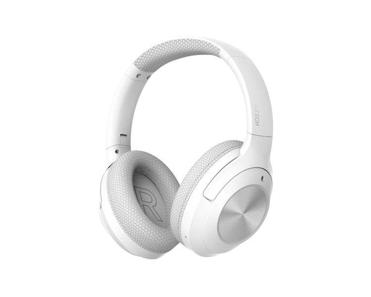 ყურსასმენი: A4Tech Fstyler BH220 Wireless Headset White