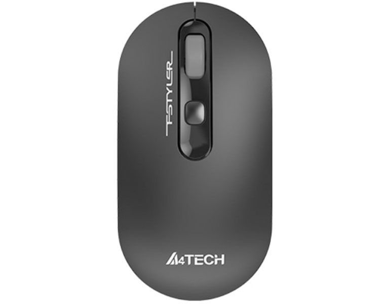 მაუსი: A4tech Fstyler FG20S Wireless Mouse Grey