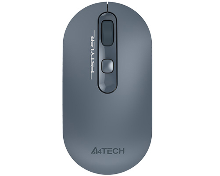 მაუსი: A4tech Fstyler FG20 Wireless Mouse Ash Blue