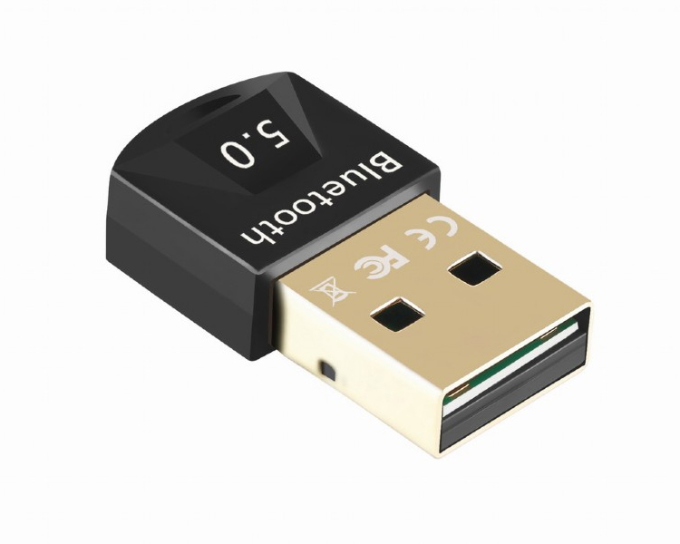 ბლუთუზი: Gembird BTD-MINI6 USB Bluetooth v.5.0 dongle