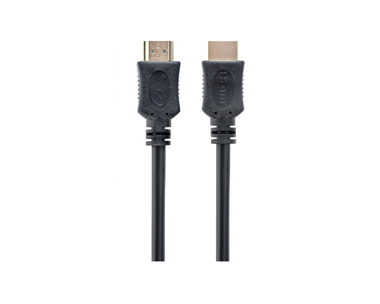 კაბელი: Gembird CC-HDMI4L-6 4K/60Hz High speed HDMI cable with Ethernet Select Series 1.8m