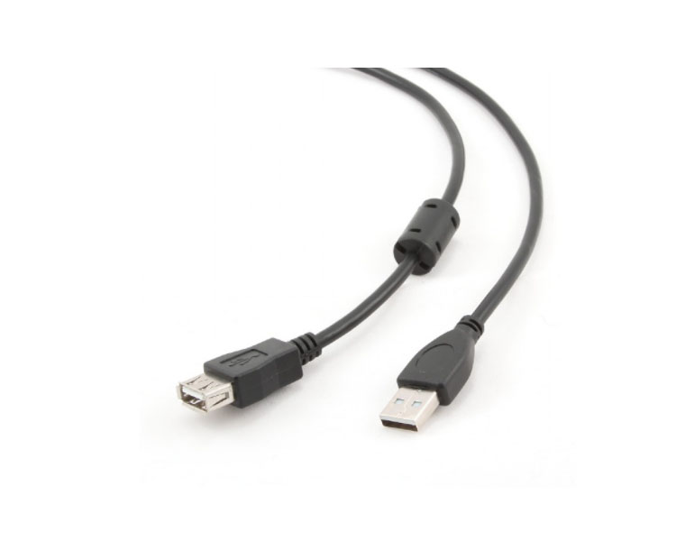 კაბელი: Gembird CCF-USB2-AMAF-6 USB Cable Extension 1.8m