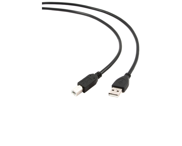 კაბელი: Gembird CCP-USB2-AMBM-10 USB Cable for Printer 3m