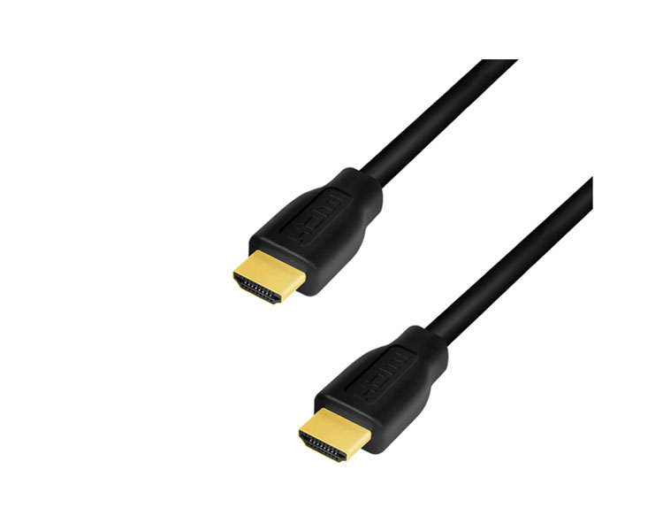 კაბელი: Logilink CH0102 4K/60Hz HDMI Cable 3m