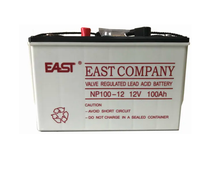 აკუმულატორი: EAST NP100-12 12V/100Ah UPS battery
