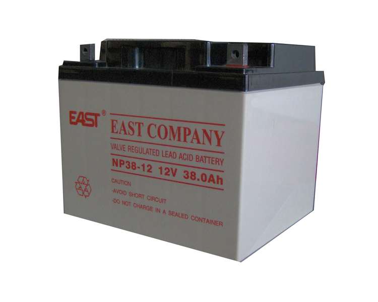 აკუმულატორი: EAST NP38-12 12V/38Ah UPS battery