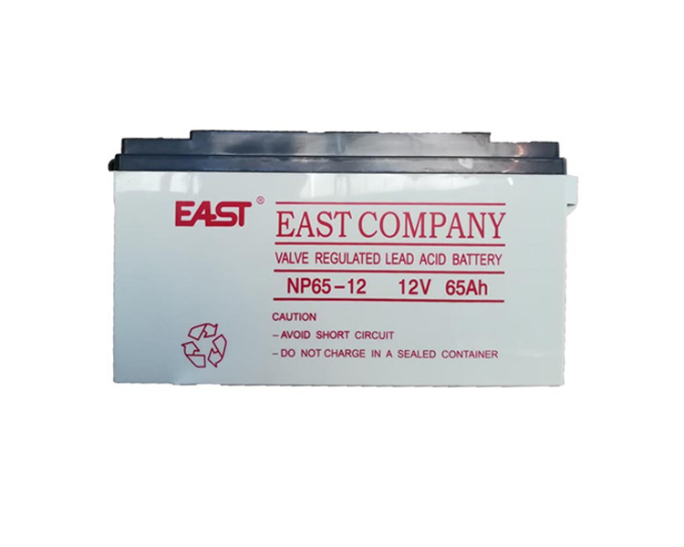 აკუმულატორი: EAST NP65-12 12V/65Ah UPS battery