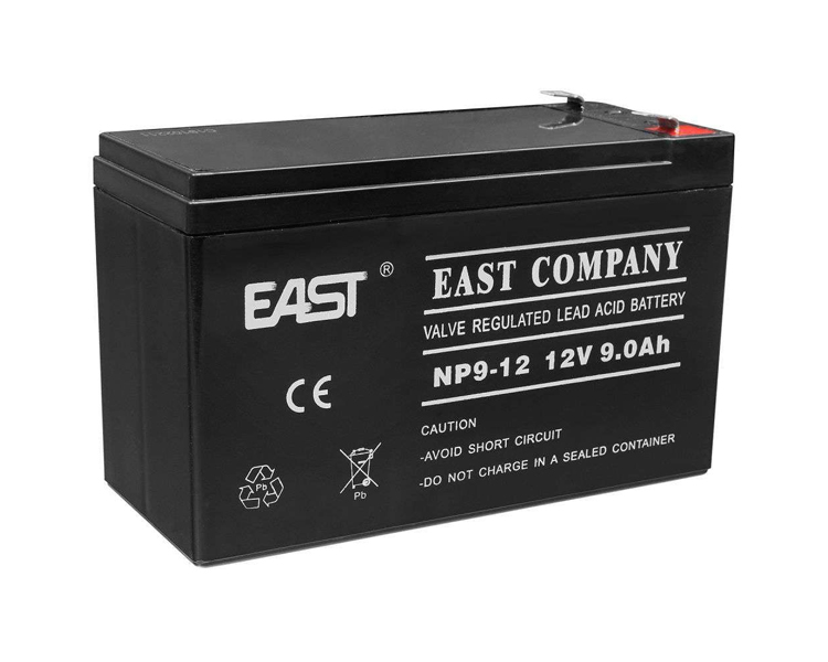 აკუმულატორი: EAST NP9-12 12V/9Ah UPS battery