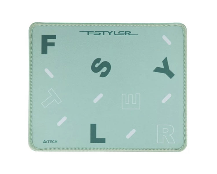 მაუს პადი: A4tech Fstyler FP25 Mouse Pad Green