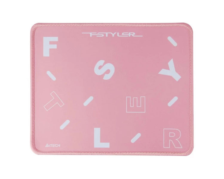მაუს პადი: A4tech Fstyler FP25 Mouse Pad Pink