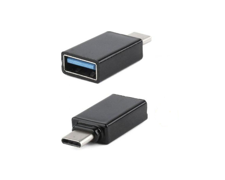 ადაპტერი: Gembird A-USB3-CMAF-01 USB 3.0 Type-C adapter