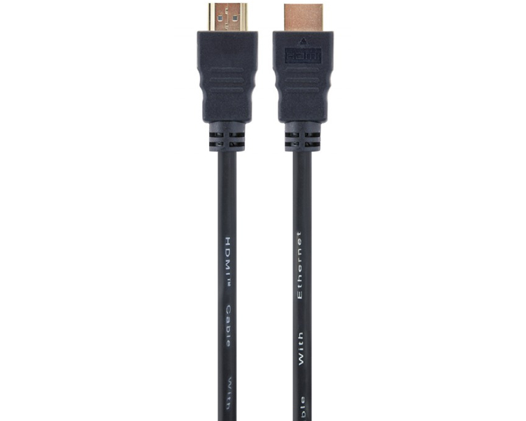 კაბელი: Gembird CC-HDMIL-1.8M 4K/60Hz High Speed HDMI Cable 1.8 m