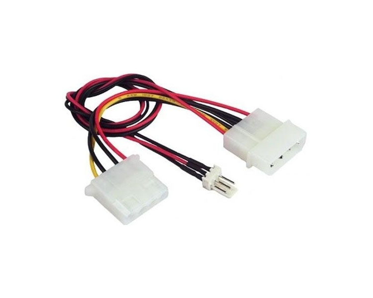 კაბელი: Gembird CC-PSU-5 Internal power adapter cable for 12 V cooling fan