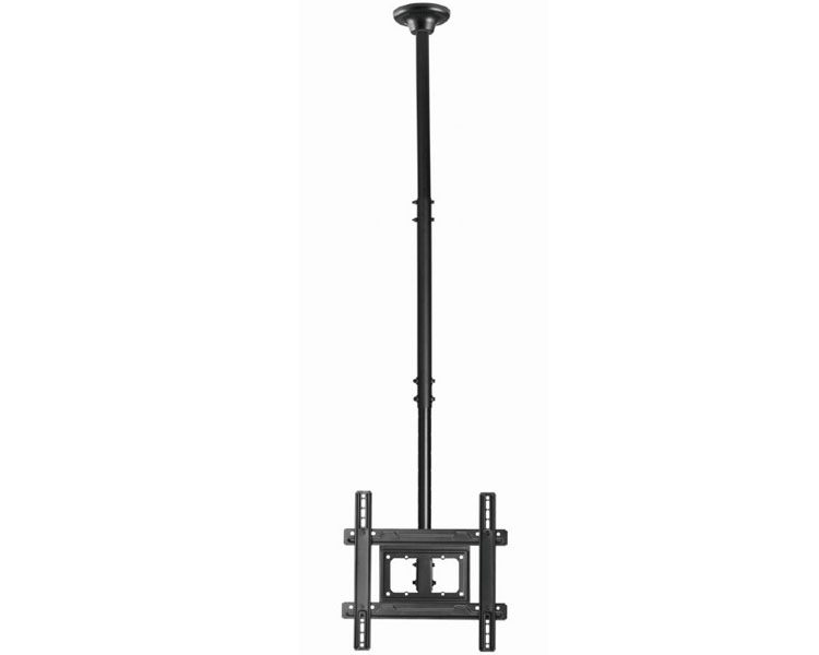 მონიტორის საკიდი: Gembird CM-70ST-01 Full Motion TV Ceiling Mount 32"-70"