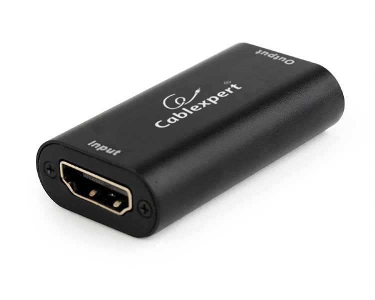 ადაპტერი: Gembird DRP-HDMI-02 HDMI repeater up to 40 meters