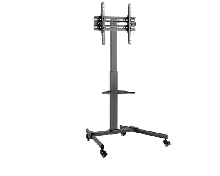 ტელევიზორის საკიდი: Logilink BP0121 TV Display cart 32"-55"