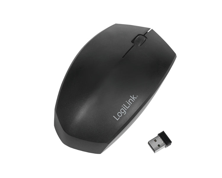 მაუსი: Logilink ID0191 Bluetooth & Wireless Mouse