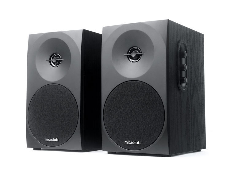 დინამიკი 2.0: Microlab B70BT Bluetooth Speaker 20W Black