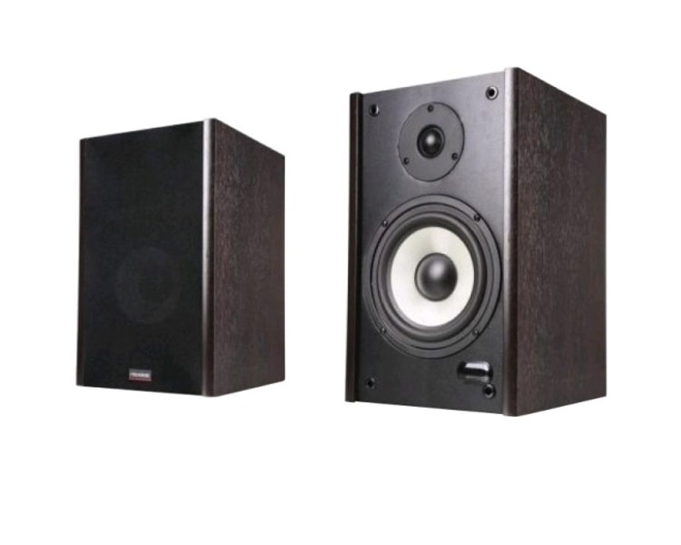 დინამიკი 2.0: Microlab SOLO2/2C Speaker 60W Wooden
