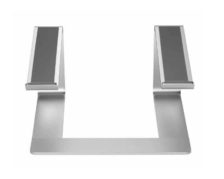 ნოუთბუქის სადგამი: Gembird NBS-D1-01 Notebook riser stand silver