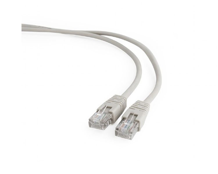 ქსელის კაბელი: Gembird PP12-20M Patch Cord UTP CAT5E 20m