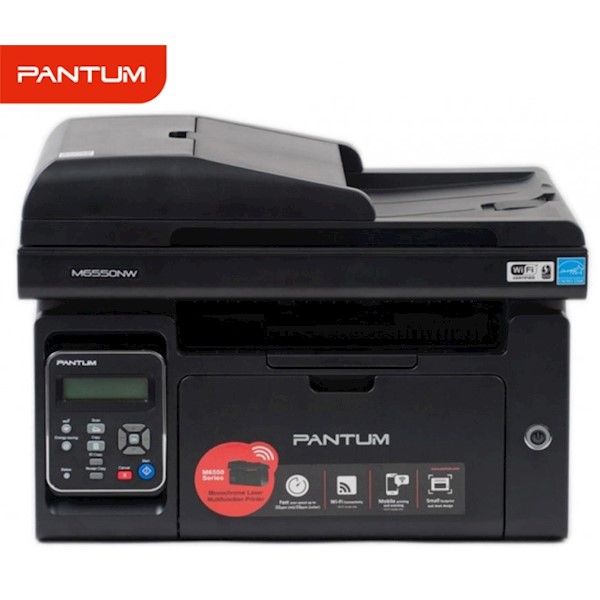 პრინტერი Pantum M6550NW MFP მწარმოებელი Pantum