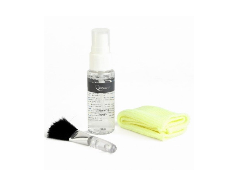 საწმენდი: Gembird ck-lcd-04 3-in-1 LCD cleaning Kit