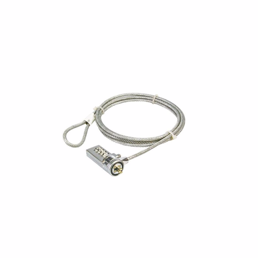 ნოუთბუქის ჩამკეტი: Logilink NBS002 Number lock Industry standart