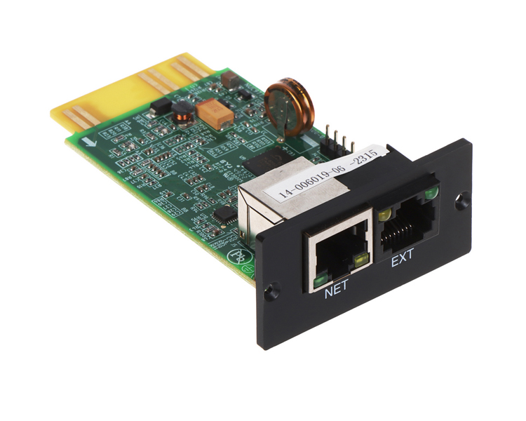 SNMP ბარათი: iStars iDA-ST200P Nano SNMP card For UPS