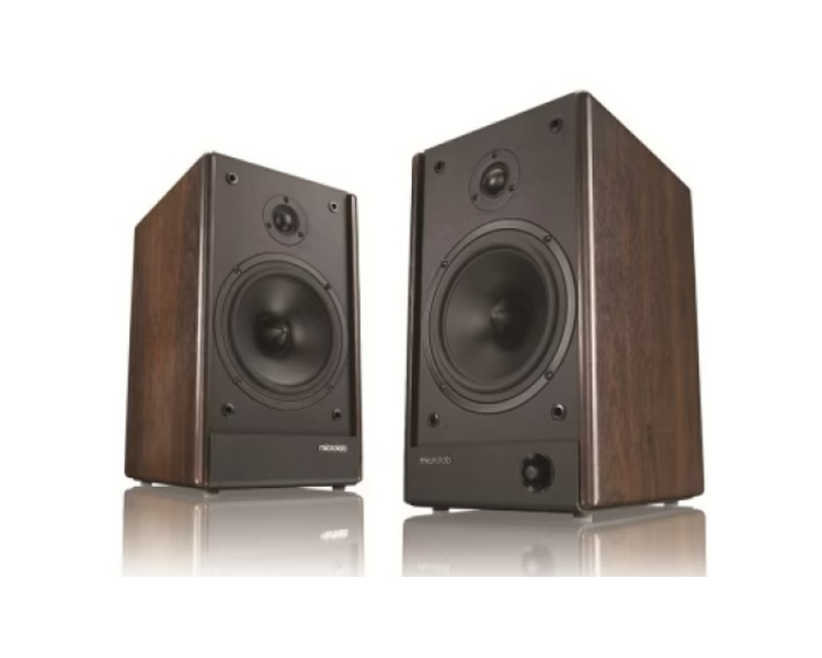 დინამიკი 2.0: Microlab FC280 (SOLO6) Speaker 100W Wooden