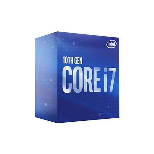 Intel Core i7-10700F
