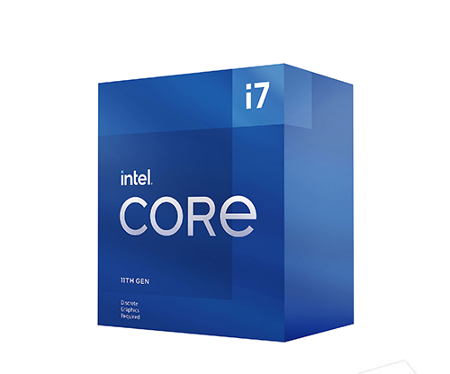 Intel Core i7-11700F 4.90 GHz