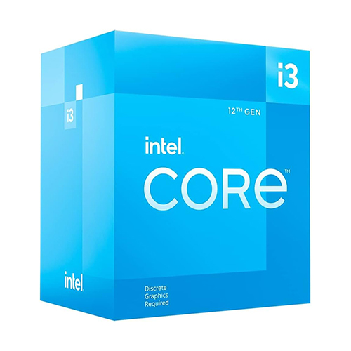 Intel Core i3-12100F 4.30 GHz