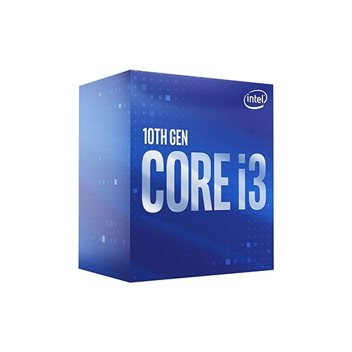 Intel Core i3-10105F 4.40 GHz