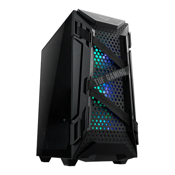 1ST Player – T3 – M-ATX – Black + 4 Unit F1 Fan