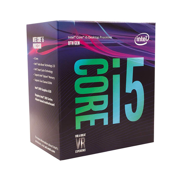 Intel Core i5-8400 4.00 GHz
