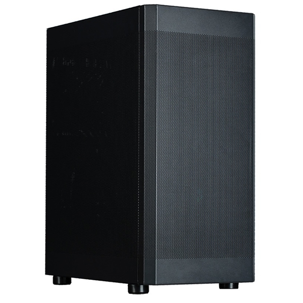 ქეისი Zalman I4BLACK, Computer Case, MidT, ATX, micro-ATX, mini-ATX, USB 2.0, USB 3.0x2, Black
