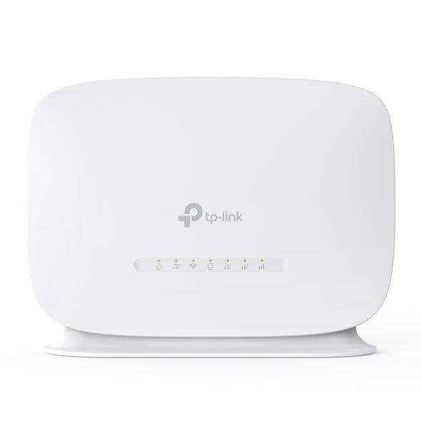 TP-Link TL-MR105, 300 Mbps Wireless N 4G LTE Router