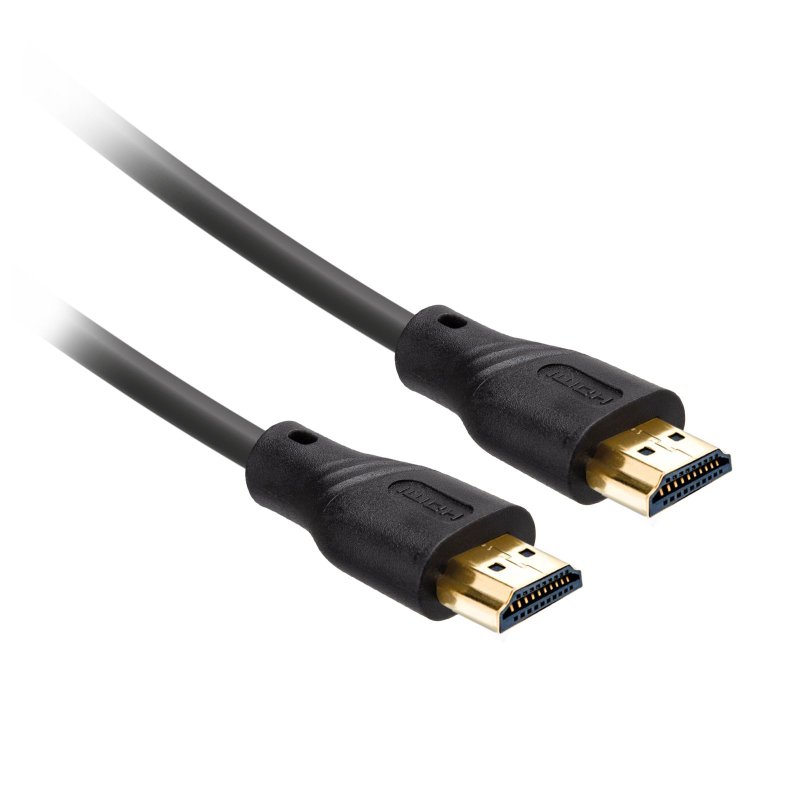 Kingda HMAA6001-1.8M, HDMI Cable,30AWG,Al+braiding,shield,copper,goldplated,PVC,Plastic shell