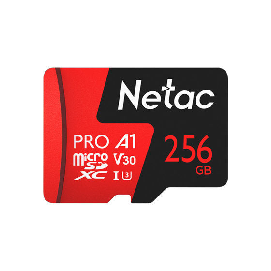 NETAC P500 Extreme Pro 256GB, NT02P500PRO-256G-R