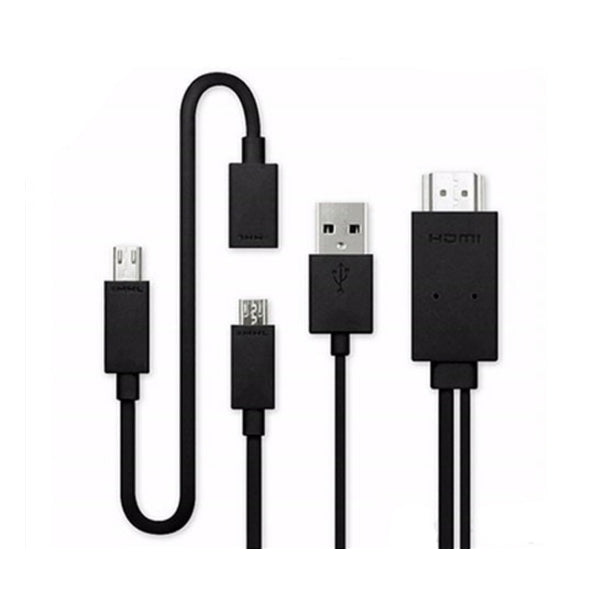 Kingda KD-MHL001, Micro Usb to MHL HDMI adapter