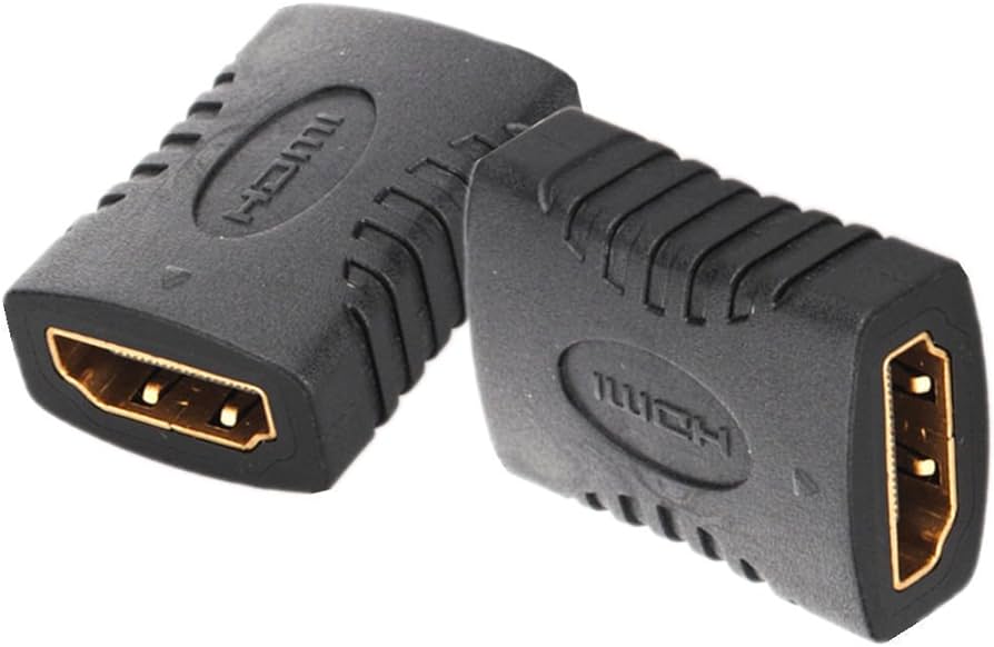 Kingda FEF-H-001, HDMI female to HDMI female adaptor