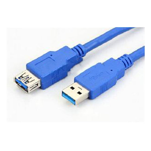 KINGDA, USB 3.0AM TO AF Cable,1.8M KDUSB3004-1.8M