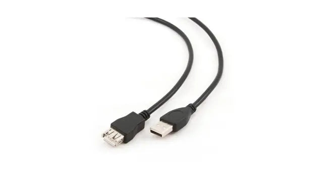 Kingda, USB 2.0 EXT Cable  A Male to A Female,1.8M
