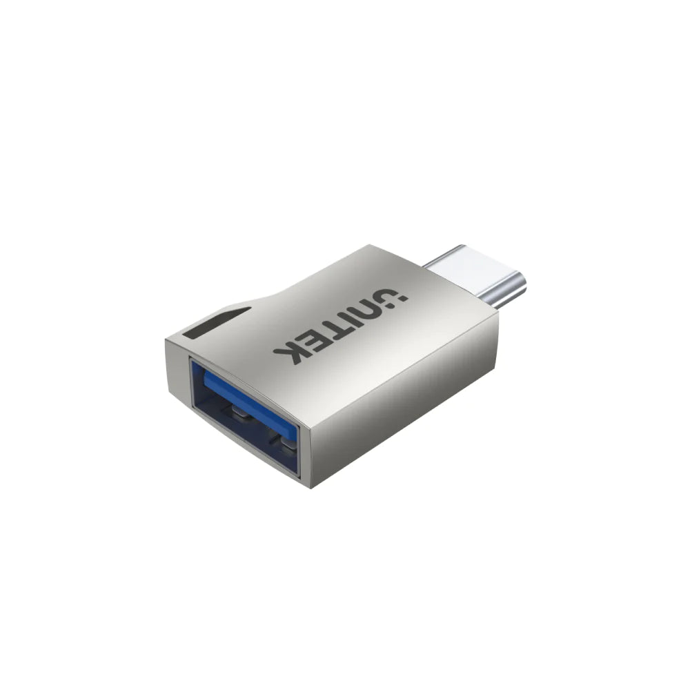 UNITEK USB-C to USB-A OTG Adapter 5Gbps (A1025GNI)